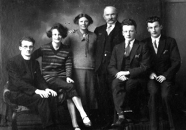 Hugh O´Flaherty´s Birth