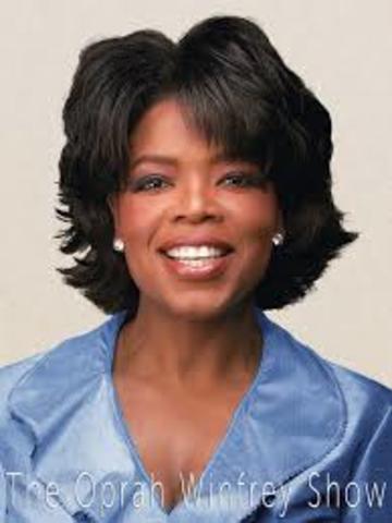 Oprah Winfrey