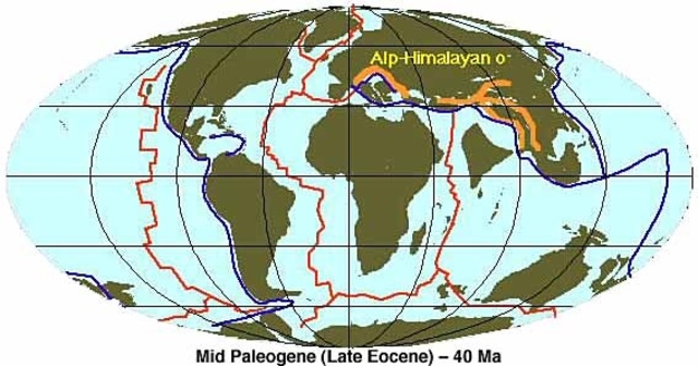 Cenozoic Era