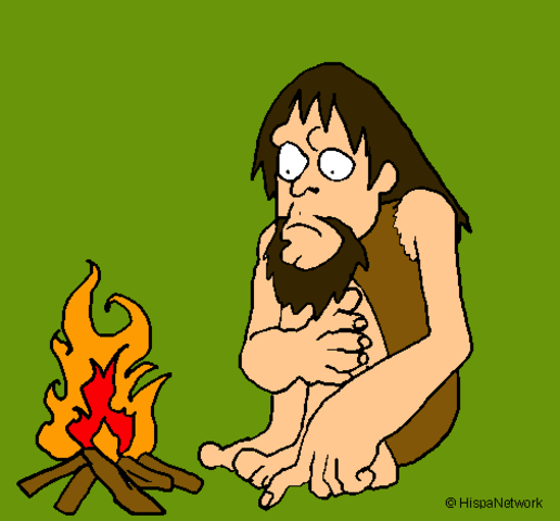 Descubrimiento del fuego