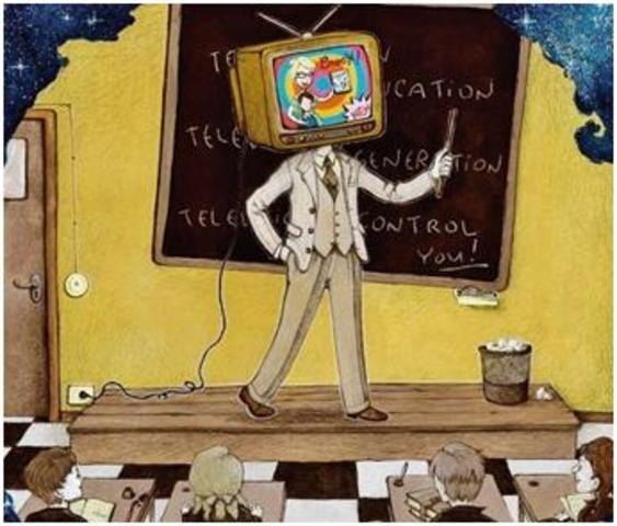 La configuración de la Tecnología Educativa.