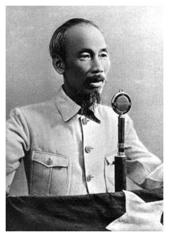 Ho Chi Minh Declares Independence