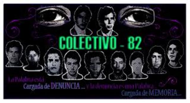 “Colectivo 82”