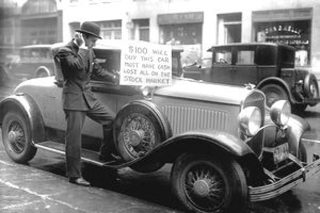 US Stock Market Crash