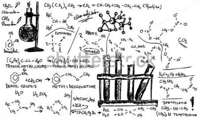 Desarrollo de la Química Orgánica