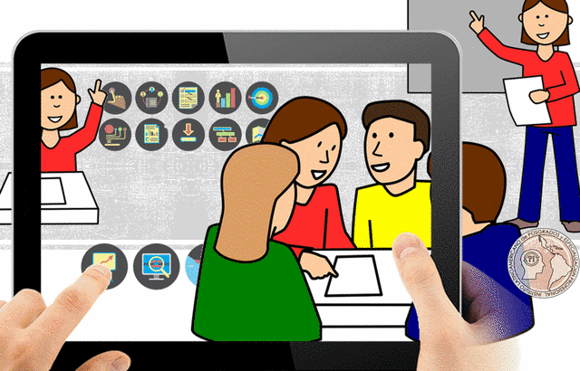 Los contenidos educativos digitales