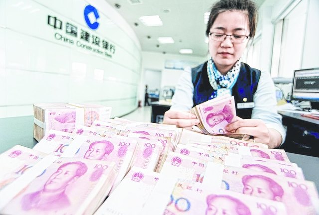 China Devalues the Renminbi Amid an Economic Slowdown