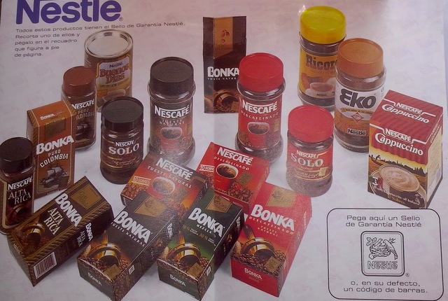 La Era de los Productos