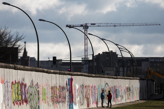 Berlin wall