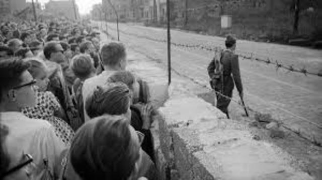 Berlin Wall