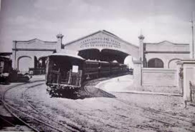 Ferrocarril oeste