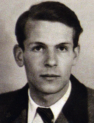 Execution of Alexander Schmorell.