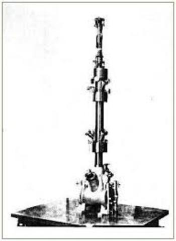 Ernts Ruska y Max Knoll