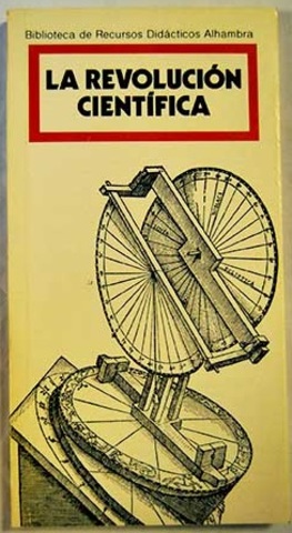 Año en el que publicaron La revolución científica.