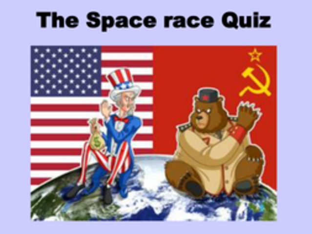 The Space Race