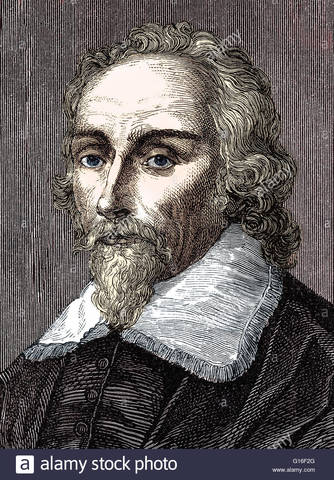 Año en el que Fallece William Harvey.