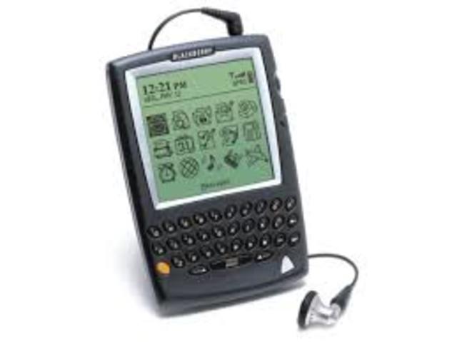 RIM BlackBerry 5810