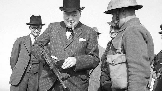 Winston Churchill becomes prime minister of Britain