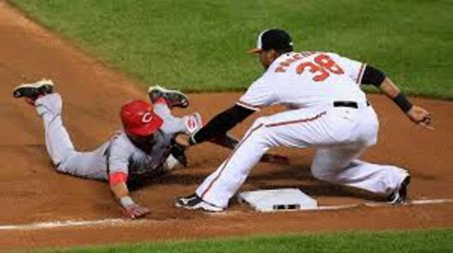 1st out of 5 straight yrs to lead AL in SB