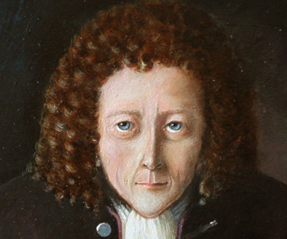 Nacimiento de Robert Hooke.
