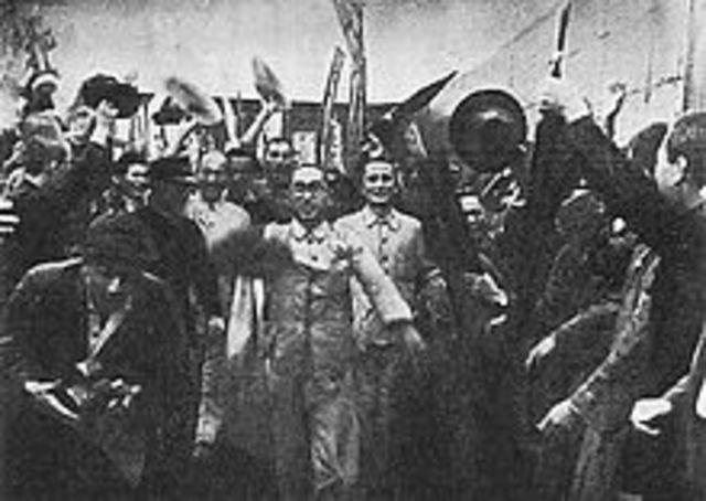 McArthur's plan for Japan