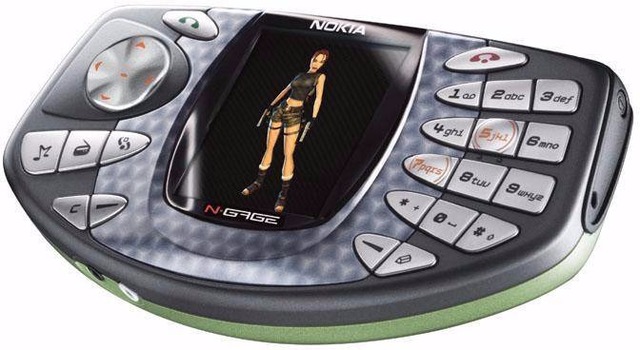 Nokia lanza el N-Gage