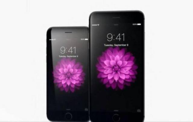Apple lanza el iPhone 6 y iPhone 6 Plus