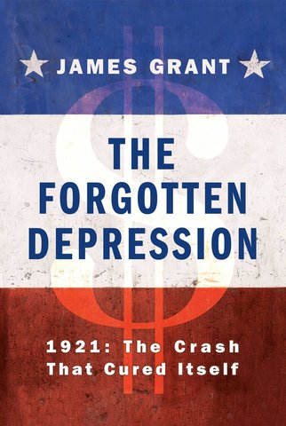 The Forgotten U.S. Depression Ends