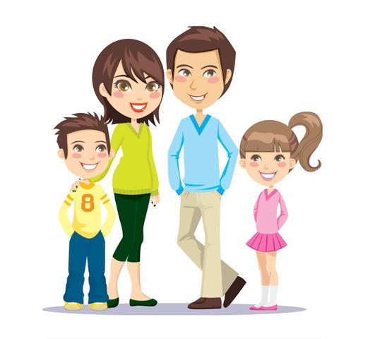 Llegada de mi hermano