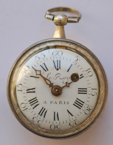 Cronometro siglo XVIII