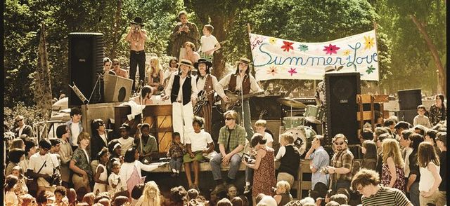 San Francisco "Summer of Love" begins