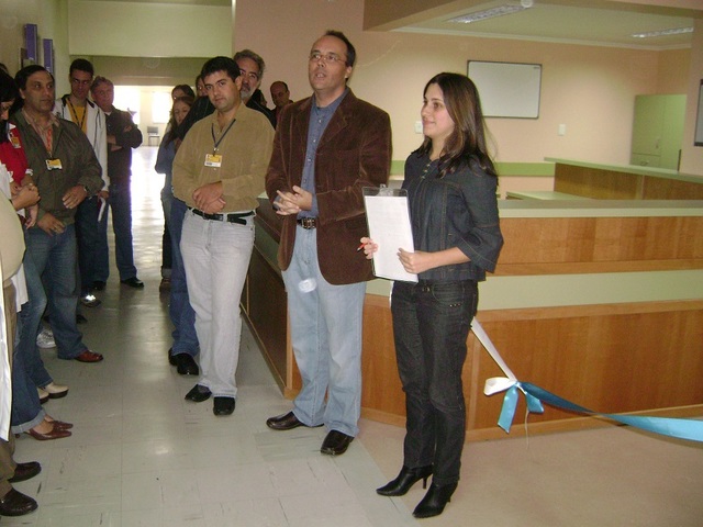 Requalificação da Ala Nsa Sra de Fátima