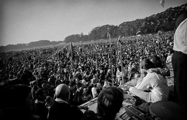 San Francisco "Summer of Love" Begins