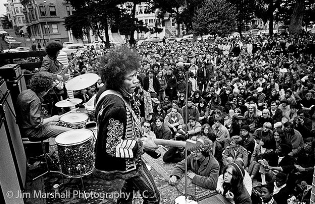 San Fran Summer of Love begins
