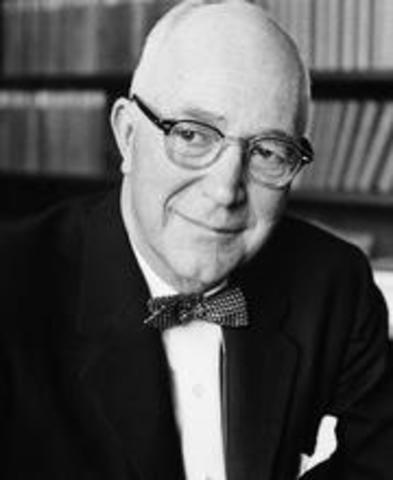 Gordon Allport, precursor de la Psicología de la Personalidad