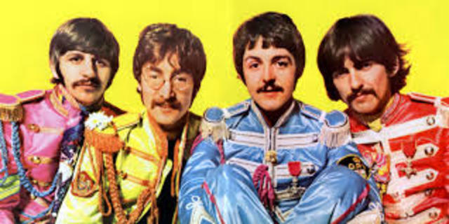 Beatles release Sgt. Pepper's album