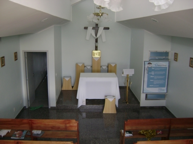 Nova Capela do Hospital é inaugurada