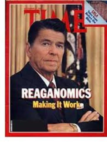 Reaganomics