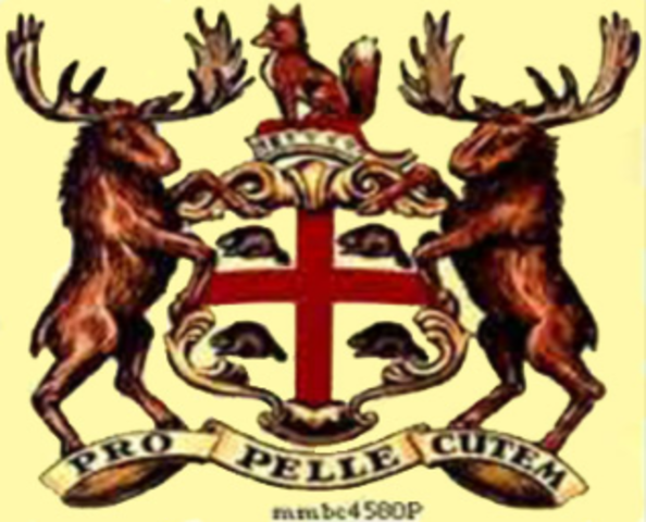 Britain Grants A Charter To The Hudson's Bay Company