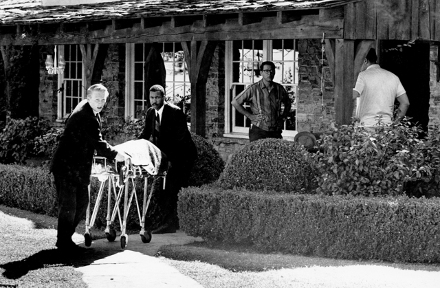 Mason Family Murders Sharon Tate