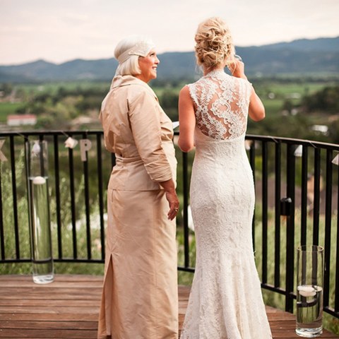 then they goy married