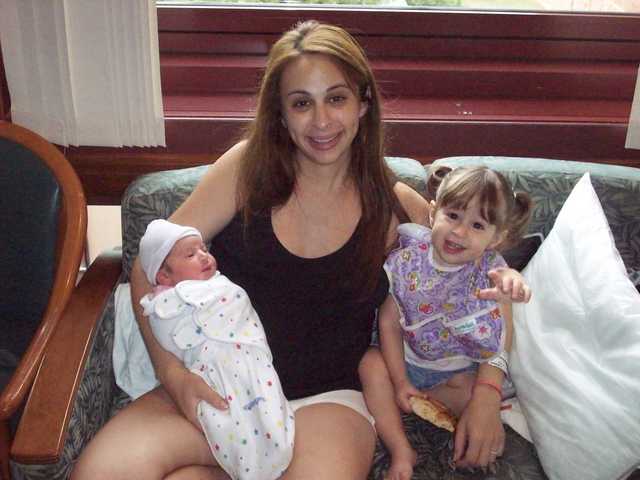 then she had my sister lillie