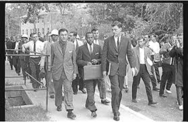 James Merideth registers at Ole Miss