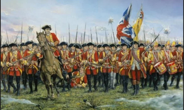 Seven Years War  1756-1763