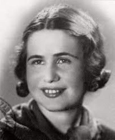 Irena Sendler (née Krzyżanowska) is born.