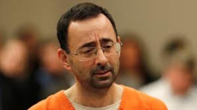 Nassar Guilty