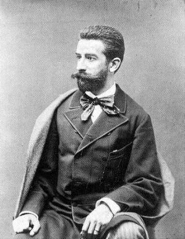 Megszületik Arany János fia, László