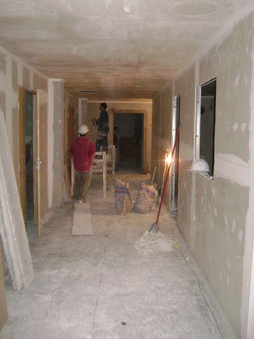 Iniciadas as obras da Ala São Camilo