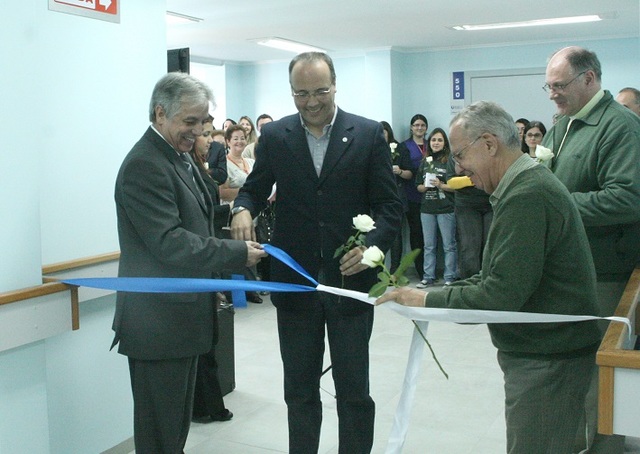 Inaugurada Ala Nossa Senhora da Conceição