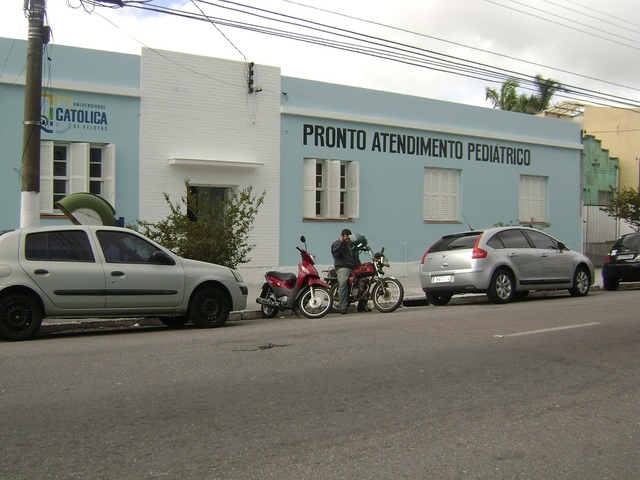 Inauguração do Novo Pronto Atendimento Pediátrico